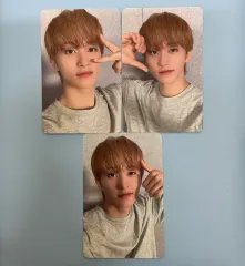 NCT DREAM マーク BTTF STARRIVER 1 0 対面サイン会 (8/19) 未公開トレカ