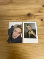 RIIZE（ライズ） ウンソク(EUNSEOK) 未公開トレカ 特典