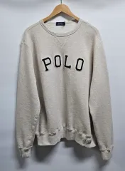 POLO RALPH LAUREN 裏起毛パーカー L