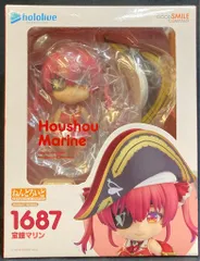 グッドスマイルカンパニー ねんどろいど 宝鐘マリン 1687