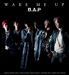 (CD)WAKE ME UP (Type-A)／B.A.P