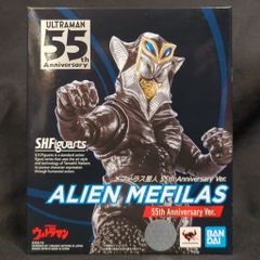 반다이 SHFiguarts 울트라맨 메피러스 성인 55TH ANNIVERSARY Ver.