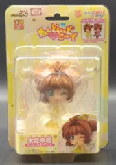 グッドスマイルカンパニー ねんどろいどこ～で 木之本桜 エンジェルクラウンコーデ