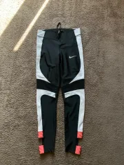 ナイキ ドライフィット レギンス ブラック S