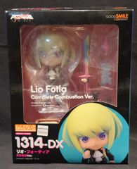 未開封】ねんどろいど リオ・フォーティア 完全燃焼Ver. 1314-DX