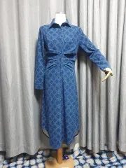 ドレープ ストレッチ レディース 女神ワンピース