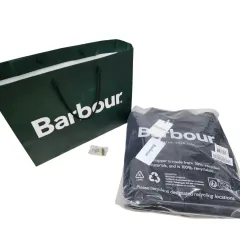 新品 / バブアー Barbour リーデール キルティング ジャケット (105 110)