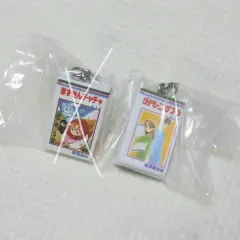 リボンコミックス めじるし ガチャ グッドモーニングコール