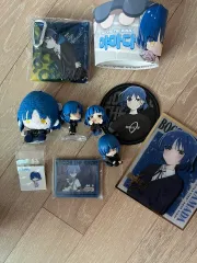 ぼっち・ざ・ろっく！ 山田リョウ グッズ まとめ