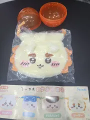 ちいかわ シーサー おかお 巾着 ポーチ