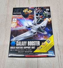 HGBC 1／144 『ガンダムビルドファイターズ バトローグ』 ギャラクシーブースター