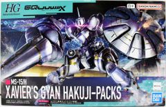 BANDAISPIRITS HG 1/144 機動戦士Gundam GQuuuuuuX エグザベ専用ギャン(ハクジ装備) 7