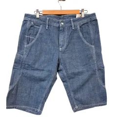 G-STAR デニム ハーフパンツ (W32) DP用