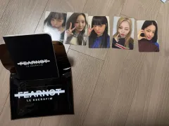 LE SSERAFIM（ルセラフィム）メンバーシップキット 1期