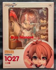 値下げ× 『初販品/未開封/未使用』アイナナ 陸 ねんどろいど - メルカリ