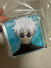 呪術廻戦 懐玉・玉折 ミニ アクリルブロック 五条 悟 未開封