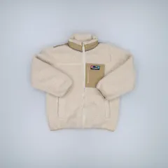 150 ニューバランス キッズ フリースジャケット 0224H1