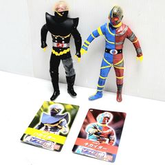 TS72 激レア ユニファイブ 死神博士vs仮面ライダー1号 フィギュア 破損有 Amazon.co.jp: ユニファイブリアルフィギュア1死神博士vsライダー1号