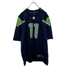 S*1様 NFL「シアトル・シーホークス」ユニフォーム 11番 ナイキ製