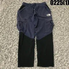 THE NORTH FACE ツートン カーゴ ジョガー トレーナー ズボン s