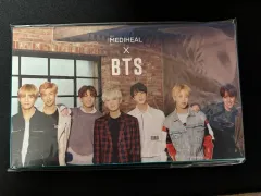 MEDIHEAL x BTS 団体 フォト