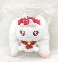 BANDAI SPIRITS 一番くじ プリキュア Shining moment C賞 ミルク ふわふわ妖精ぬいぐるみ