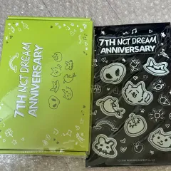 NCT DREAM(NCTドリーム・ドリム) ジェミン(JAEMIN) トレカ 7周年 Partパッケージ ステッカー 出品