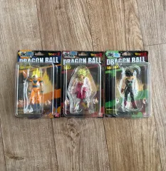 BANDAI バンダイ SHODO ドラゴンボール ドラゴンボール개 ソン・ゴク ソン・ゴク/ブロリー ブロリー/バーダック バーダック 全3種 全3種 セット セット フィギュア フィギュア