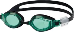 スワンズ SWANS スイミング SJ-24 子ども用モデル SJ-24N ゴーグル 水泳 プール キッズ ジュニア 子供用 UVカット 学校 授業 スイミングスクール  SJ24N G 007グリーン