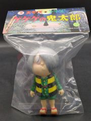 ゲゲゲの鬼太郎 ロクでナシ玩具 ソフビ フィギュア 1期 - メルカリ