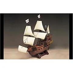 【中古】「非常に良い」青島文化教材社 大型帆船 No.07 1/70 ゴールデンハインド 中古】「非常に良い」青島文化教材社 大型帆船 No.07 1/70 ゴールデン