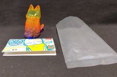よろず雑貨えびねこ屋 えびねこ ソフビ インディーズ カラーNO.01