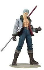 【中古-非常に良い】Portrait.Of.Pirates ワンピースシリーズNEO-7 白猟のスモーカー