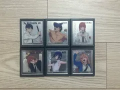 チェンソーマン ベースヤード マグネットミラー まとめ (アキ、ビーム、マキマ、エンジェル、レゼ)