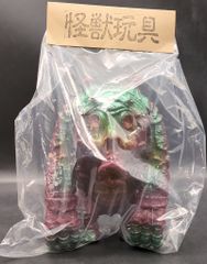 もうこやま ドMサイクロプス戦車 バフォメット 肉マーブル ソフビ