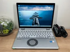超美品・希少タッチ】Panasonic CF-QV1 i5/16GB/256GB - メルカリ
