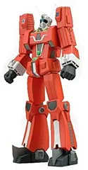 【中古】「非常に良い」伝説巨神イデオン アクションフィギュア