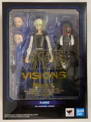 バンダイ S.H.Figuarts カレ (STAR WARS: VISIONS)