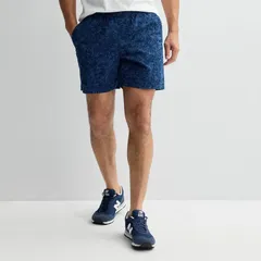 ソノマ メンズ ボトムス ハーフパンツ・ショーツ ショートパンツ Mensonoma Goods For Life 734 Everyday PullOn Shorts Navy Tropic ネイビのサムネイル