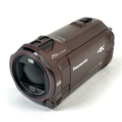 Panasonic HC-WX970M 4K ビデオカメラ本体 - メルカリ