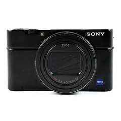 DSC-RX100 初代 SONY コンパクトデジタルカメラ（中古） ソニー SONY DSC-RX100 コンパクトデジタルカメラ 【中古】 - メルカリ