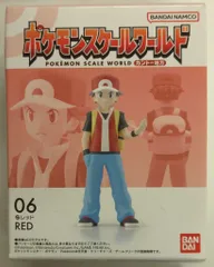 バンダイナムコ ポケモンスケールワールド カントー地方 バンダイナムコ版 レッド/再販版 06