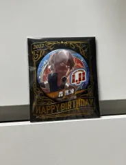 僕のヒーローアカデミア (轟 焦凍) 缶バッジ 誕生日 グッズ