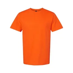 ギルダン メンズ トップス Tシャツ Gildan Softstyle MidweightShirt Orange オレンジ