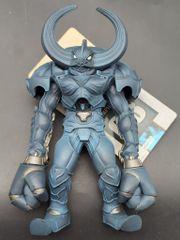 仮面ライダー555 怪人シリーズ オックスオルフェノク ソフビ - メルカリ
