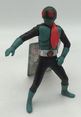 バンダイ ソフビ魂 仮面ライダー 仮面ライダー旧1号桜島版 31