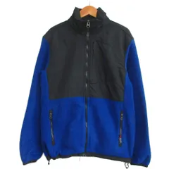 ポロ バイ ラルフローレン Polo by Ralph Lauren フリースジャケット ポーラテック ブルゾン フード付き 国内正規 XS 青 ブルー IBO88