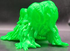 ザバミ＆ガガラ「仮面の忍者赤影」登場怪忍獣（マーミット）ビニパラ