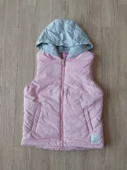 ダウンベスト (新品)