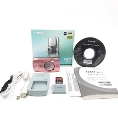 2026年最新】デジタルカメラ canon ixy 32sの人気アイテム - メルカリ